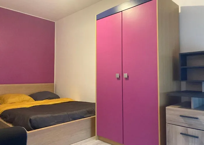Chambres Chez L\'Habitante Hermes A Blagnac