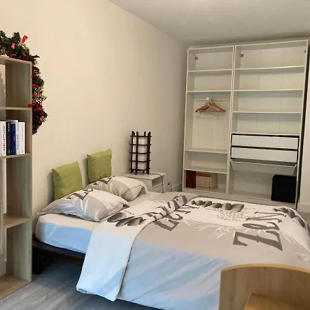 Chambres Chez L'Habitante Hermes A Blagnac Exterior foto