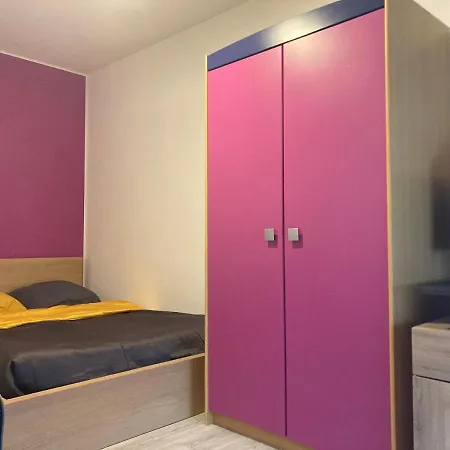 Chambres Chez L'Habitante Hermes A Blagnac Exterior foto