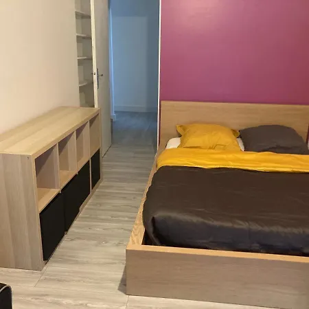 Chambres Chez L'Habitante Hermes A Blagnac Exterior foto