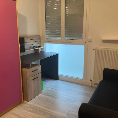 Chambres Chez L'Habitante Hermes A Blagnac Exterior foto