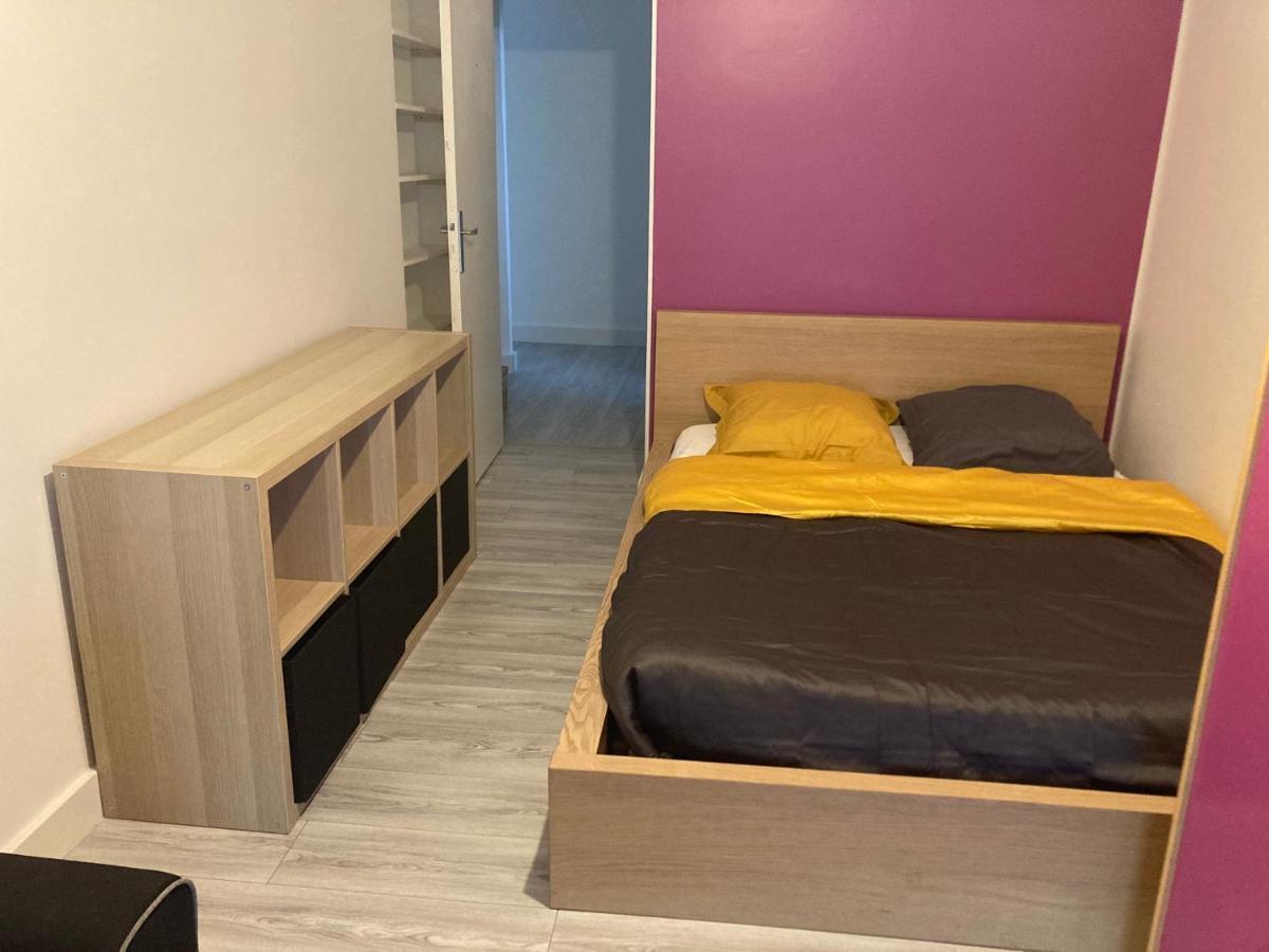 Privatunterkunft Chez L'habitante Hermes A